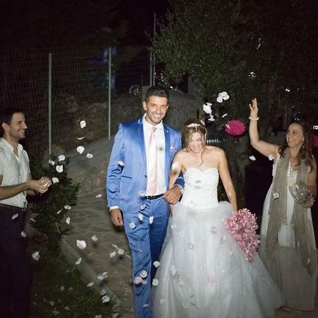 Villa Vera Áyios Nikítas Dış mekan fotoğraf