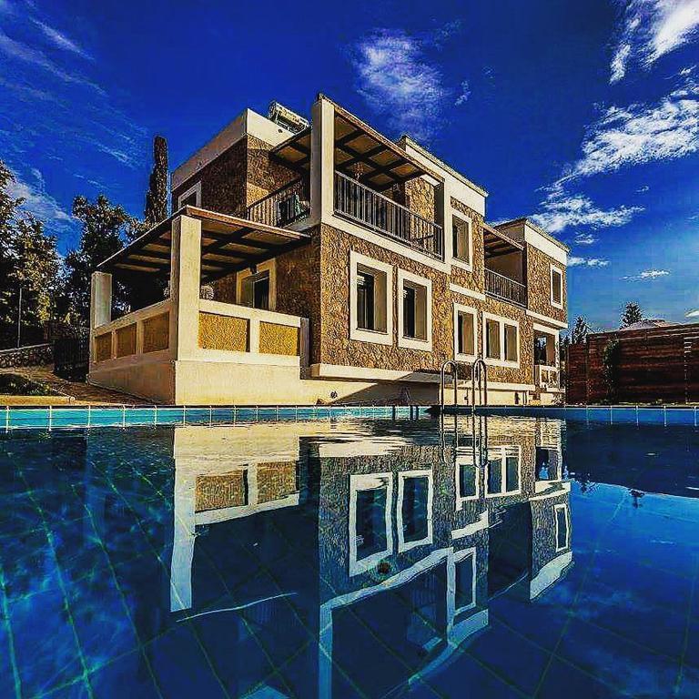 Villa Vera Áyios Nikítas Oda fotoğraf