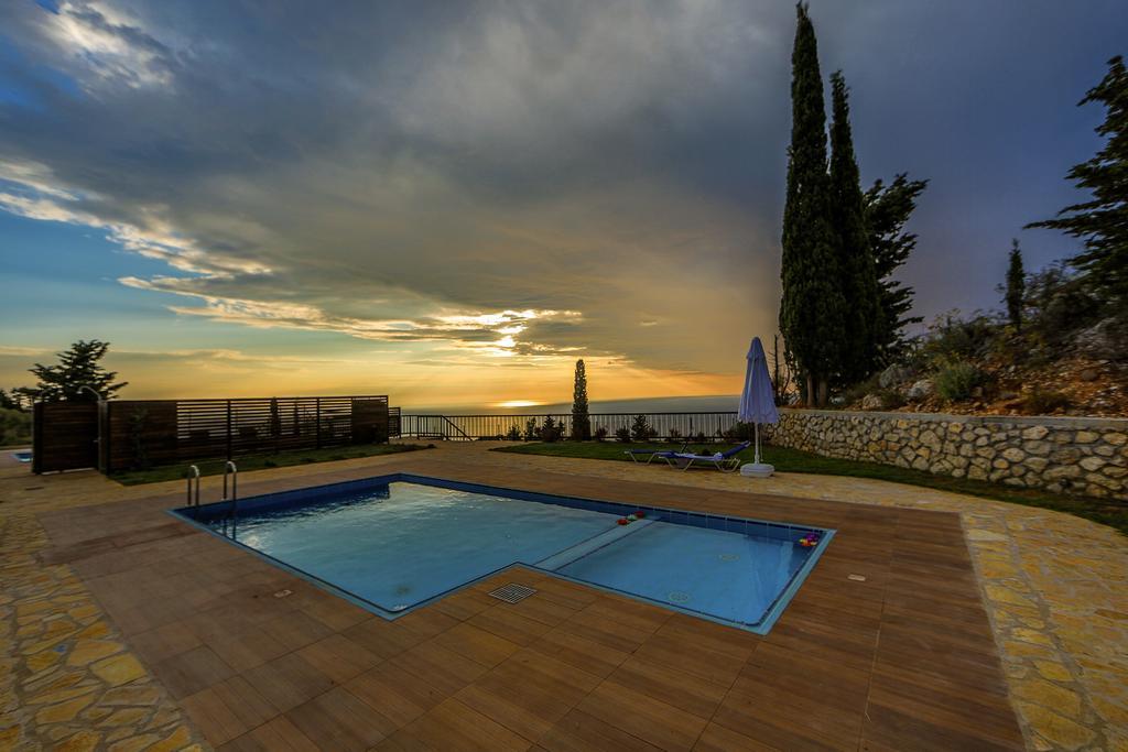 Villa Vera Áyios Nikítas Oda fotoğraf