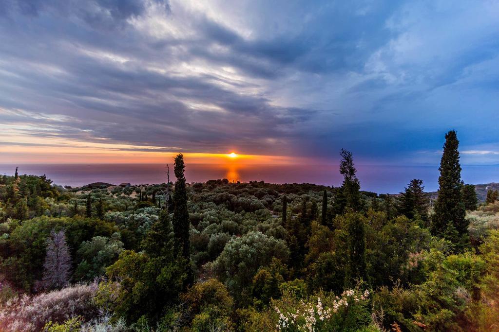 Villa Vera Áyios Nikítas Dış mekan fotoğraf