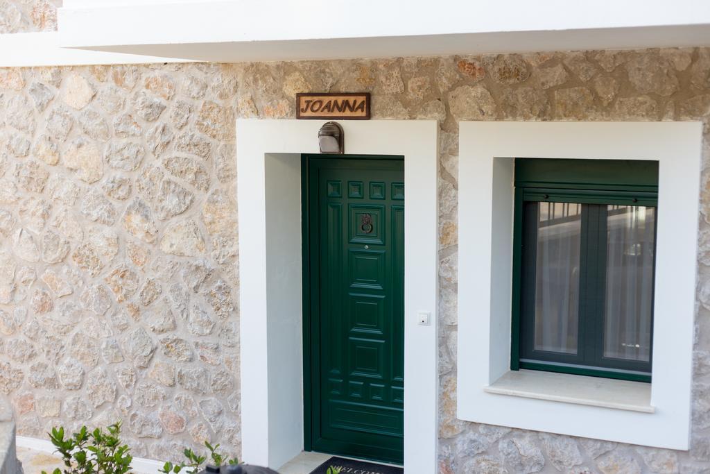 Villa Vera Áyios Nikítas Dış mekan fotoğraf