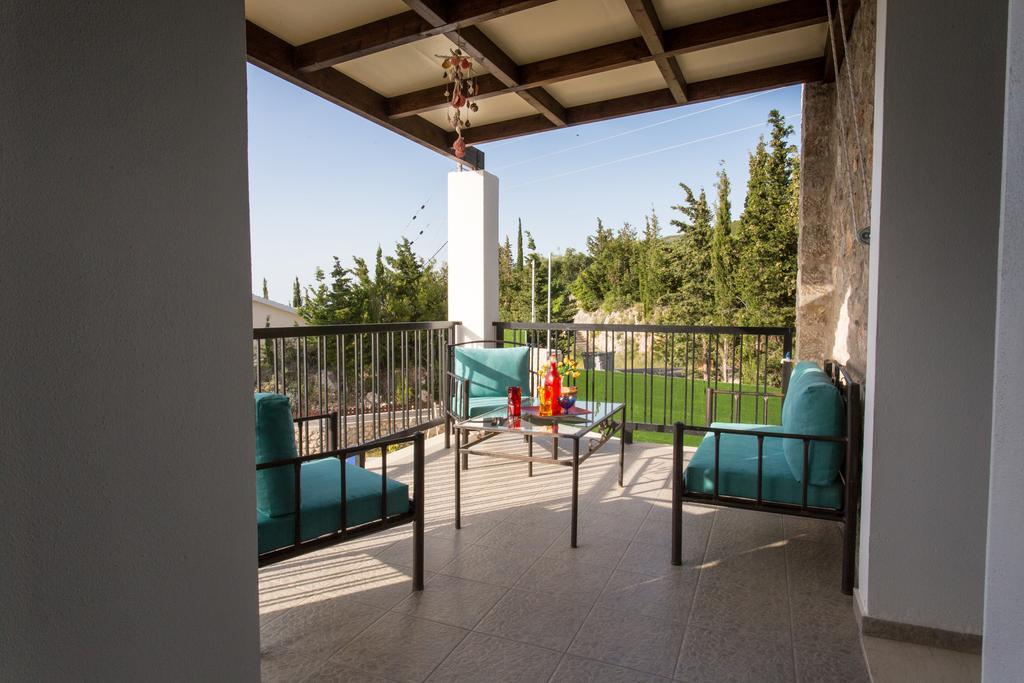Villa Vera Áyios Nikítas Dış mekan fotoğraf