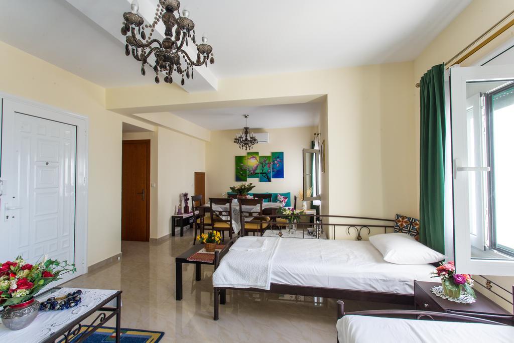 Villa Vera Áyios Nikítas Dış mekan fotoğraf