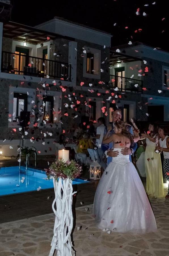 Villa Vera Áyios Nikítas Dış mekan fotoğraf