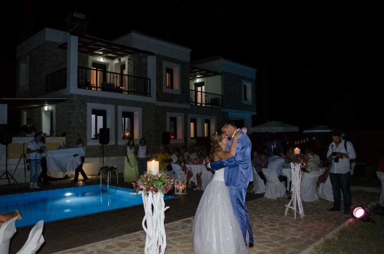 Villa Vera Áyios Nikítas Dış mekan fotoğraf