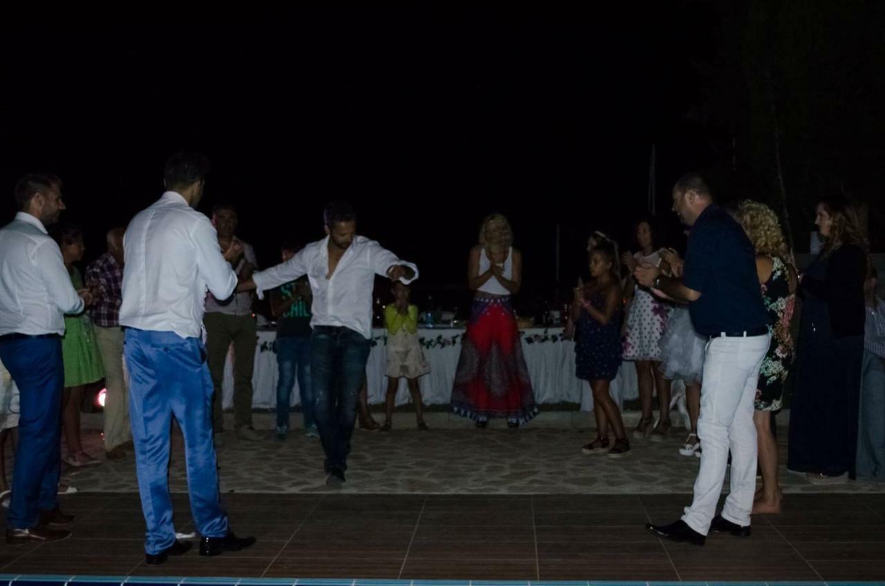 Villa Vera Áyios Nikítas Dış mekan fotoğraf