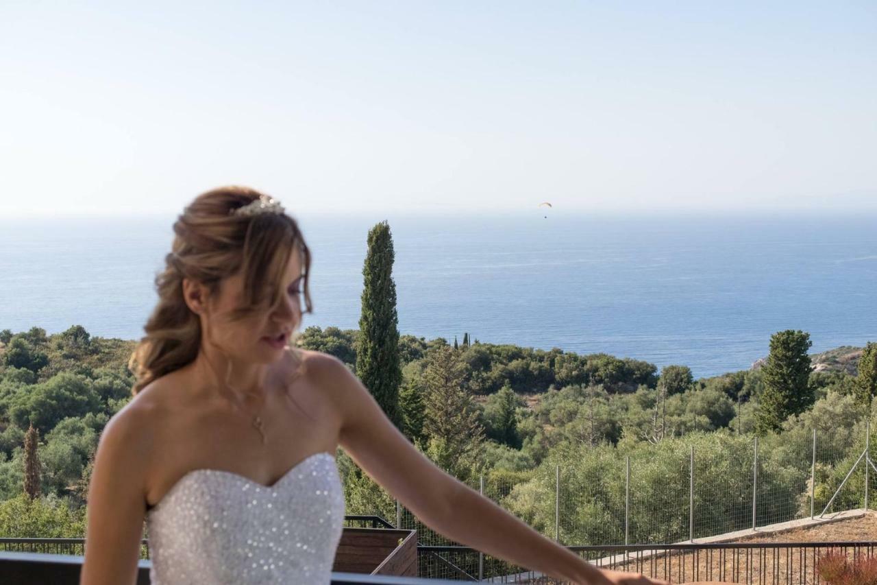 Villa Vera Áyios Nikítas Dış mekan fotoğraf