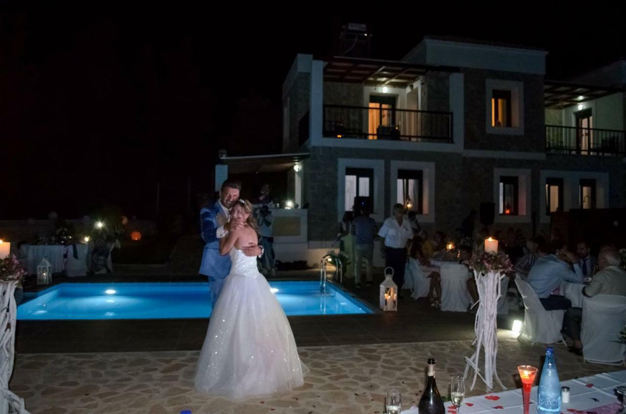 Villa Vera Áyios Nikítas Dış mekan fotoğraf