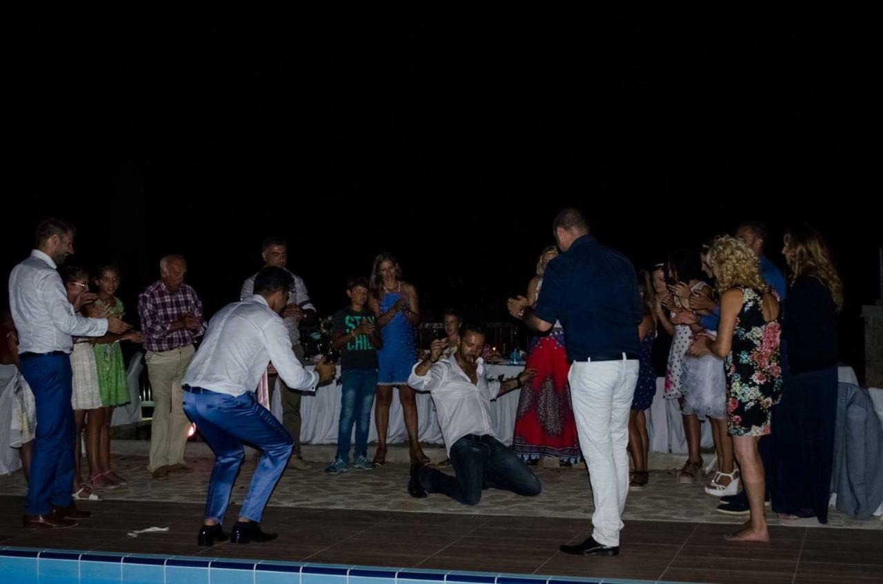 Villa Vera Áyios Nikítas Dış mekan fotoğraf