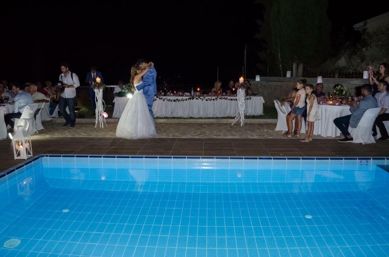Villa Vera Áyios Nikítas Dış mekan fotoğraf
